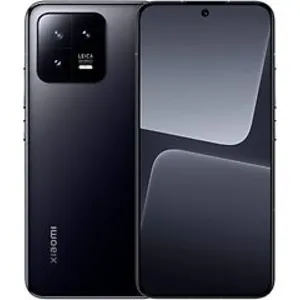 Xiaomi 13 16,1 cm (6.36") Double SIM Android 13 5G USB Type-C 8 Go 256 Go 4500 mAh Noir pas cher