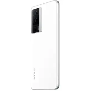 Poco F5 Pro Dual (Sim+Sim) 256GB 5G Alb Global Version 12GB RAM pas cher