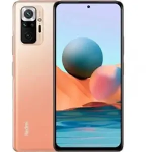Xiaomi Smartphone Redmi Note 10 Pro M2101K6G 6.7 FHD+ Qualcomm Snapdra... pas cher