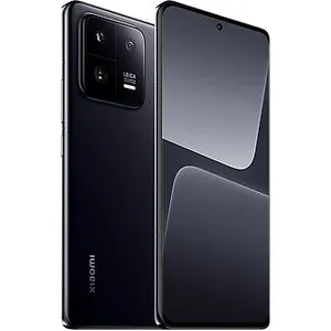 Xiaomi 13 Pro 5G Dual SIM 256 Go noir pas cher