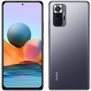 Xiaomi Redmi Note 10 Pro 4g 8go/256go Gris (onyx Grey) Double Sim pas cher