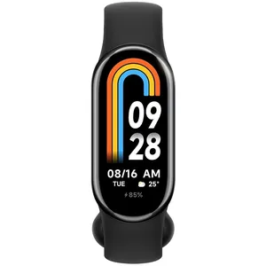 Comparateur de prix : Montre connectée Xiaomi Mi SMART BAND 8 Noir Graphite