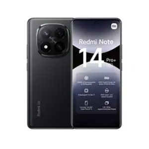 Comparateur de prix : Non communiqué Xiaomi Redmi Note 14 Pro+ 5G 12Go RAM 256Go Noir