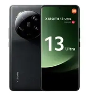 Xiaomi 13 Ultra 17,1 cm (6.73") Double SIM Android 13 5G USB Type-C 12 Go 512 Go 5000 mAh Noir pas cher