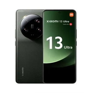 Smartphone Xiaomi 13 Ultra 6,73" 5G Double nano SIM 512 Go Vert pas cher