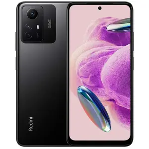 Comparateur de prix : Xiaomi Redmi Note 12S 16,3 cm (6.43") Double SIM Android 13 4G USB Type-C 8 Go 256 Go 5000 mAh Noir
