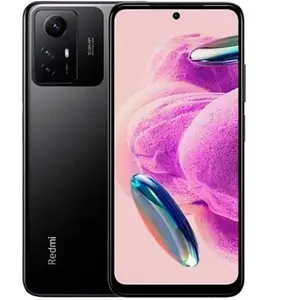 Xiaomi Redmi Note 12s 16,3 cm (6.43") Double SIM Android 12 4G USB Type-C 6 Go 128 Go 5000 mAh Noir pas cher