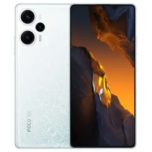 POCO F5 16,9 cm (6.67") Double SIM Android 13 5G USB Type-C 12 Go 256 Go 5000 mAh Blanc pas cher