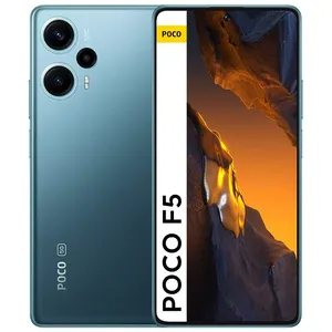 Xiaomi Poco F5 256 Go - Bleu - Débloqué pas cher