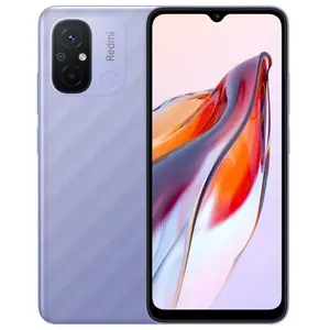 Xiaomi smartphone Redmi 12C 6+128Go Violet MediaTek Helio G85 Écran Do...