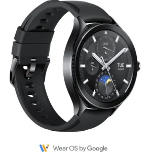 Comparateur de prix : Xiaomi Watch 2 Pro esim Boîtier noir avec bracelet en noir