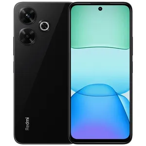 Xiaomi - xiaomi redmi 13 6+128 go 6,79 nfc minuit noir eu MZB0GZ5EU pas cher