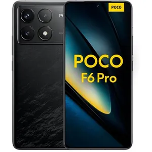 Xiaomi Poco F6 Pro 5G 16 Go/1 To Noir (Black) Double SIM pas cher