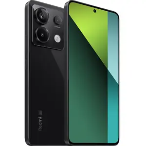 Xiaomi Redmi Note 13 Pro 5G 16,9 cm (6.67") Double SIM USB Type-C 12 Go 512 Go 5100 mAh Noir pas cher