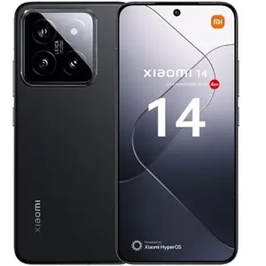 Comparateur de prix : Xiaomi 14 5G 12 Go/256 Go Noir (Noir) Double SIM Version importée gratuite