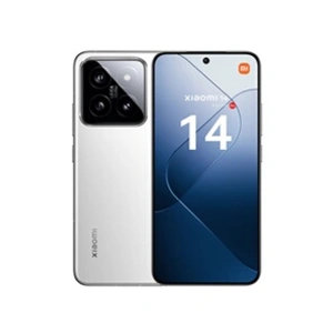 Xiaomi 14 16,1 cm (6.36") Double SIM 5G USB Type-C 12 Go 256 Go 4610 mAh Blanc pas cher