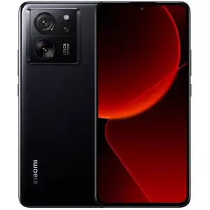 Comparateur de prix : Xiaomi 13T Pro 16,9 cm (6.67") Double SIM Android 13 5G USB Type-C 16 Go 1 To 5000 mAh Noir