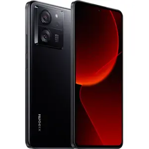 Xiaomi 13T Pro 16,9 cm (6.67") Double SIM Android 13 5G USB Type-C 16 Go 1 To 5000 mAh Noir pas cher