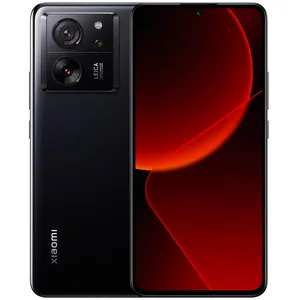 Xiaomi 13T Smartphone 5G 8+256Go Noir MediaTek Dimensity 8200-Ultra Éc...