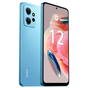 Xiaomi Xiaomi Redmi Note 12 4G 8/256 Go Écran AMOLED FHD+ 6.67" Bleu pas cher