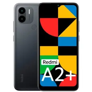 Xiaomi Redmi A2+ 3Go/64Go Noir (Classic Black) Double SIM 23028RNCAG pas cher