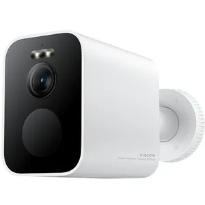 Comparateur de prix : XIAOMI Caméra de surveillance Xiaomi Outdoor Camera CW400 Blanche