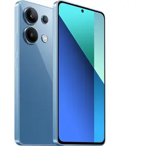 Comparateur de prix : Xiaomi Redmi Note 13 16,9 cm (6.67") Double SIM hybride Android 13 4G USB Type-C 6 Go 128 Go 5000 mAh Bleu