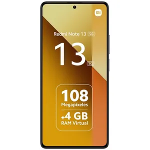 Smartphone xiaomi redmi note 13 6,67 6 gb ram 128 gb noir 6941812759516 pas cher