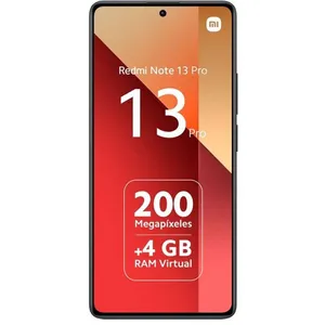 Xiaomi Redmi Note 13 Pro (Double Sim - 6.67', 512 Go, 12 Go RAM) Noir pas cher