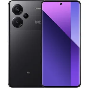 Xiaomi Redmi Note 13 Pro 4G 8GB + 256GB Midnight Black Smartphone pas cher