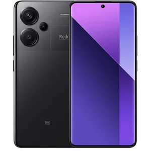 Comparateur de prix : Xiaomi Redmi Note 13 Pro 16,9 cm (6.67") Double SIM hybride 4G USB Type-C 12 Go 512 Go 5000 mAh Noir