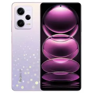 Xiaomi Redmi Note 12 Pro 5G 8 Go/256 Go Violet (Violet Stardust) Double SIM 22101316G pas cher