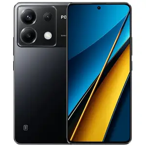 Xiaomi poco x6 5g 12 go 512 go noir (noir) double sim MZB0FRIEU pas cher