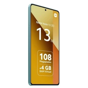 Comparateur de prix : Xiaomi Redmi Note 13 5G 16,9 cm (6.67") Double SIM USB Type-C 6 Go 128 Go 5000 mAh Bleu clair