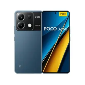 Xiaomi Poco X6 5G 8 Go 256 Go Bleu pas cher