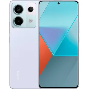 Comparateur de prix : Xiaomi Redmi Note 13 Pro 5G 16,9 cm (6.67") Double SIM USB Type-C 8 Go 256 Go 5100 mAh Violet