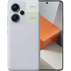 Comparateur de prix : Xiaomi Redmi Note 13 Pro+ 16,9 cm (6.67") Double SIM 5G USB Type-C 8 Go 256 Go 5000 mAh Violet