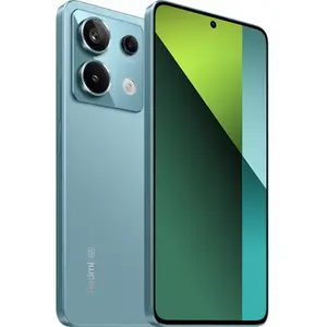 Xiaomi Redmi Note 13 Pro 5G 16,9 cm (6.67") Double SIM USB Type-C 12 Go 512 Go 5100 mAh Bleu pas cher
