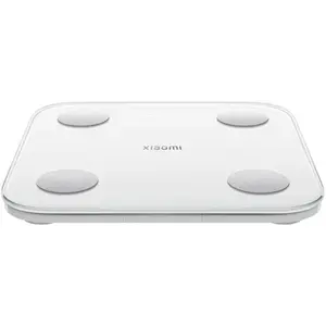 Comparateur de prix : Xiaomi S400 Carré Blanc Pèse-personne électronique