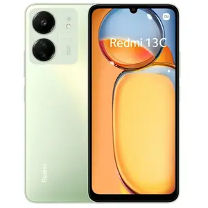 Xiaomi Redmi 13C 6GB RAM 128GB ROM [Version Globale] (Clover Green) pas cher