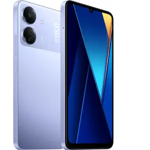 Xiaomi POCO C65 8 Go/256 Go Violet (Purple) Double SIM pas cher