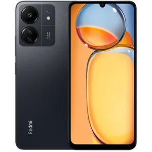 Xiaomi Redmi 13C 17,1 cm (6.74") Double SIM Android 13 4G USB Type-C 4 Go 128 Go 5000 mAh Noir pas cher
