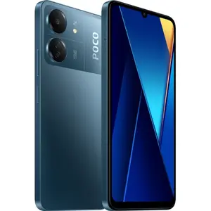Xiaomi Poco C65 Version Globale 8 Go 256 Go Bleu NFC charge 18W TU pas cher