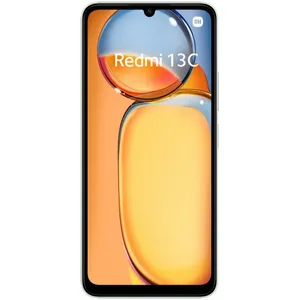 Smartphone Xiaomi Redmi 13C 6,74'' 4 Go 128 Go Vert pas cher