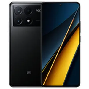 POCO X6 Pro 5G 16,9 cm (6.67") Double SIM USB Type-C 8 Go 256 Go 5000 mAh Jaune pas cher