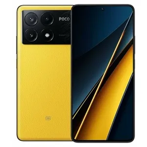 Xiaomi Poco X6 Pro 5G 8 Go 256 Go Jaune pas cher