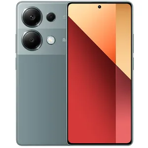 Xiaomi - xiaomi notes 13 pro 8+256gb 6,67 forest green ds eu 6941812762950 pas cher