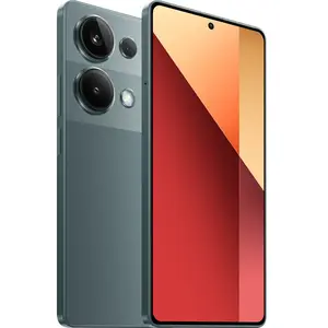 Xiaomi Redmi Note 13 Pro 16,9 cm (6.67") Double SIM hybride Android 12 4G USB Type-C 8 Go 256 Go 5000 mAh Vert pas cher