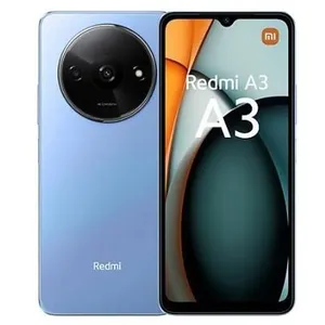 Smartphone Xiaomi Modèle du Produit Redmi A3 4 128 GB Blue EU pas cher