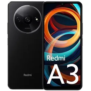 Xiaomi Redmi A3 4Go/128Go Midnight Black pas cher
